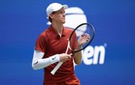 Jannik Sinner at the 2025 US Open - Source: Getty